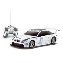 BMW M3 R/C 1:14 Rastar - Zabawki zdalnie sterowane - miniaturka - grafika 1