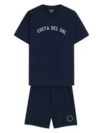 Piżamy męskie - Piżama Sol - miniaturka - grafika 1