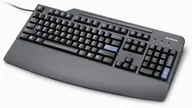 Klawiatury - Lenovo 54Y9400 klawiatura USB Angielski Czarny 54Y9400 - miniaturka - grafika 1