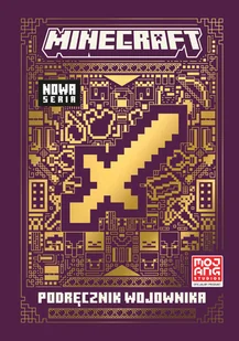 Minecraft Podręcznik wojownika Nowa - Aplikacje biurowe - miniaturka - grafika 4