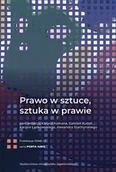 Prawo - Prawo w sztuce, sztuka w prawie - książka - miniaturka - grafika 1