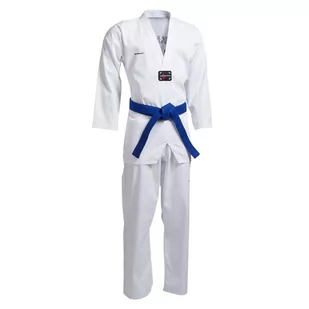 Dobok do taekwondo Outshock 500 - Kimona, stroje i obuwie - miniaturka - grafika 1