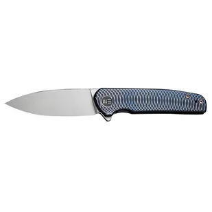 Nóż składany WE Knife Shakan WE20052C-1 blue - Noże - miniaturka - grafika 1