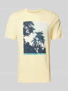 T-shirt z nadrukowanym motywem - Koszulki męskie - miniaturka - grafika 1