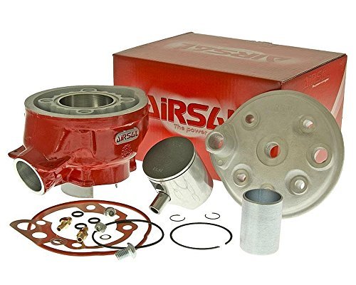 Zestaw cylindrów AIRSAL 88ccm Xtreme 45mm RIEJU Spike 2 50 AM6