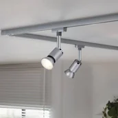 Żarówki LED - Paulmann Reflektor LED 2700 K chrom GU10 8 W ściemniany 36° - miniaturka - grafika 1