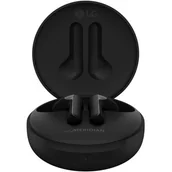 Słuchawki - LG Tone Free FN4 Czarne - miniaturka - grafika 1