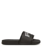 Buty dla chłopców - Tommy Hilfiger Klapki T3X0-33916-1172 Czarny - miniaturka - grafika 1
