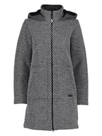 Kurtki damskie - CMP Płaszcz w kolorze szarym - miniaturka - grafika 1