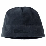 Czapki damskie - Czapka Polarowa Jack Wolfskin Vertigo Beanie Night Blue - miniaturka - grafika 1
