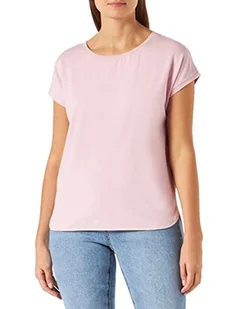 ICHI Damska koszulka IHREBEL SS6, 142305/Pink Nectar, S - Koszulki i topy damskie - miniaturka - grafika 1