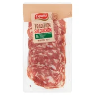 Kiełbasa i wędliny - Espuña Salchichón Salami kiełbasa wieprzowa 80 g - miniaturka - grafika 1