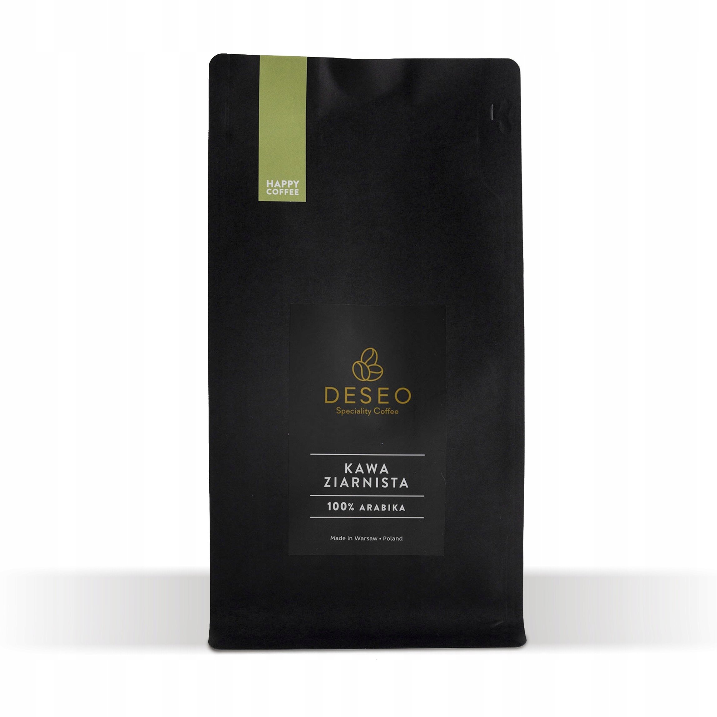 Deseo Kawa Ziarnista Arabica 1000G 1KG