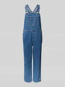 Kombinezony - Ogrodniczki z czystej bawełny - miniaturka - grafika 1