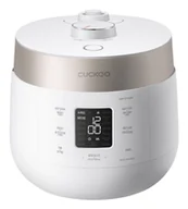 Szybkowary - Cuckoo CRP-ST1009F szybkowar 1,8 l 1150 W Szampański, Biały - miniaturka - grafika 1