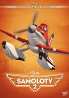 Pozostałe filmy DVD - SAMOLOTY 2 DVD) ZACZAROWANA KOLEKCJA Płyta DVD) - miniaturka - grafika 1