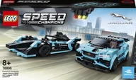 Klocki - LEGO Speed Champions ormula E Panasonic Jaguar Racing GEN2 76898 - miniaturka - grafika 1