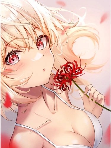 Plakat Anime Lycoris recoil LREC_052 A2 (custom)