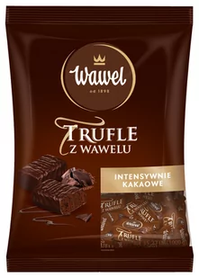 CUKIERKI TRUFLE W CZEKOLADZIE 1KG TRUFLE - Bombonierki i czekoladki - miniaturka - grafika 1