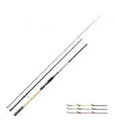 Wędki - Jaxon Wędka Feeder Academy X 390 60-120g - miniaturka - grafika 1