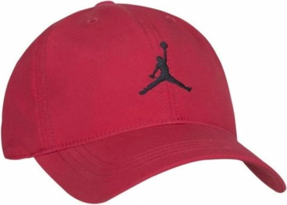 Czapka dziecięca Nike 9A0724 R78 czerwony (jeden rozmiar)