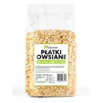 Intenson Płatki Owsiane Błyskawiczne 500g - - Płatki śniadaniowe i musli - miniaturka - grafika 2