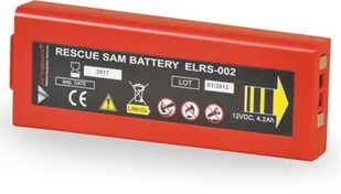Progetti Bateria do defibrylatora Rescue Sam - Sprzęt ratunkowy - miniaturka - grafika 1