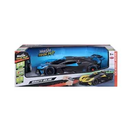Zabawki zdalnie sterowane - 1:14 RC -  BUGATTI BOLIDE 1/4 - miniaturka - grafika 1