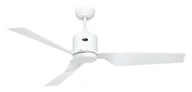 Wentylatory sufitowe - Energooszczędny wentylator sufitowy z pilotem Eco Dynamix II WiFi 132 cm Biały - miniaturka - grafika 1