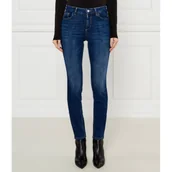 Spodnie damskie - Liu Jo Jeansy | Slim Fit - miniaturka - grafika 1