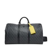 Torby podróżne - Torba podróżna Guess TMPILO P5335 Szary - miniaturka - grafika 1