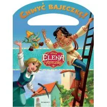 Egmont Elena z Avaloru, Chwyć bajeczkę - KATARZYNA NĘDZI - Książki edukacyjne - miniaturka - grafika 1