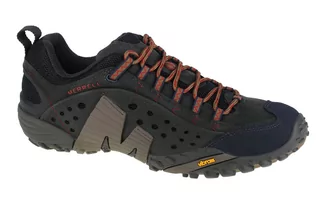 Buty trekkingowe męskie - Merrell Mens Intercept J559593 - grafika 1