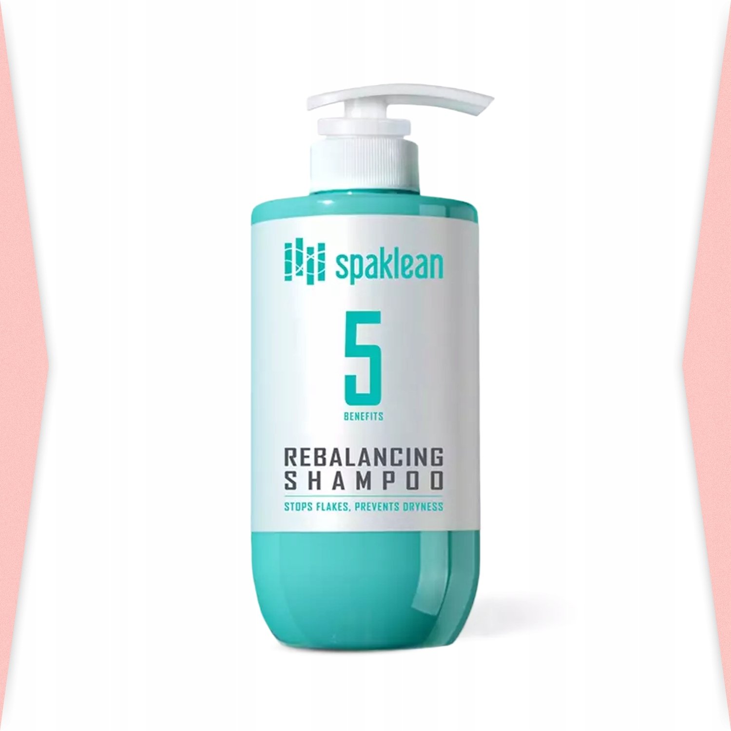 Szampon z Kolagenem Spaklean Amazing Collagen Scalp 500ml Regenerujący