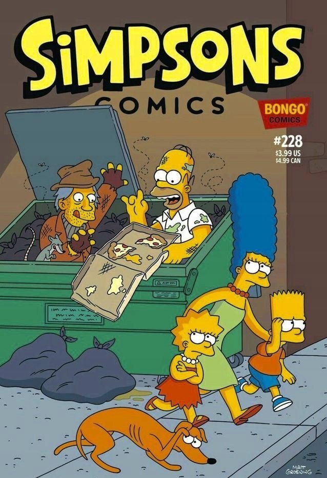 PUZZLE Simpsonowie Serial Vintage Retro + IMIĘ Pudełko 120 el.