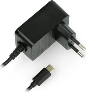 JustPi Zasilacz Raspberry Pi 4B SHR-14516 - Akcesoria do komputerów jednopłytkowych - miniaturka - grafika 1