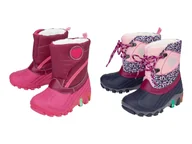 Buty dla dziewczynek - lupilu® Świecące śniegowce dziewczęce, 1 para - miniaturka - grafika 1