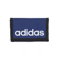 Portfele - Portfel sportowy Adidas - Granatowy - miniaturka - grafika 1