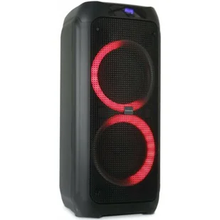 Manta SPK5310Pro Czarny - Power audio - miniaturka - grafika 1