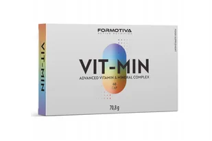 Vit-Min 60Kaps. - Witaminy i minerały - miniaturka - grafika 1
