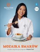Książki kucharskie - Ola Nguyen Mozaika smaków Książka zwyciężczyni programu MasterChef - miniaturka - grafika 1