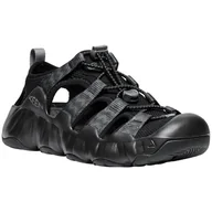 Sandały damskie - Sandały damskie Keen Hyperport H2 W Rozmiar butów (UE): 41 / Kolor: czarny/szary - miniaturka - grafika 1