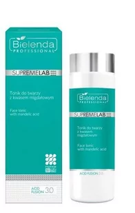 ACTIVESHOP BIELENDA SUPREMELAB Acid Fusion 3.0 Tonik do twarzy z kwasem migdałowym 200 ml 135067 [15204073] - Mleczka do demakijażu - miniaturka - grafika 1