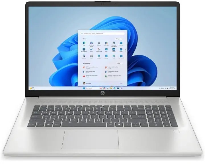 HP OmniBook 3 Clamshell Costa-A 26C1 Ryzen 3 30 17.3inch HD+ 8GB LPDDR5 256GB PCIE AMD Radeon 610M Graphics W11H WARR 1/1/0 EURO DC4J9EA#ABB