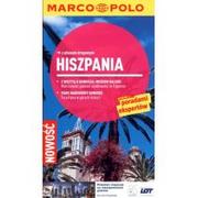Marco Polo Hiszpania. Przewodnik z atlasem drogowym