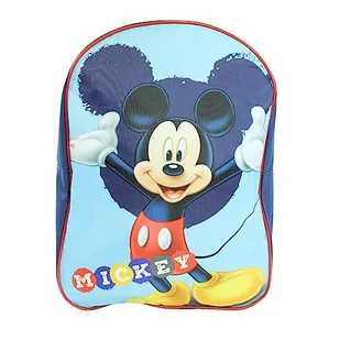 Disney MIC23-1710 S1, plecak dla chłopców, niebieski, TU, Niebieski, Taille unique - Plecaki - miniaturka - grafika 1