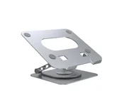 Części i akcesoria do laptopów - Unitek OT180SL01 10-16'' Szary - miniaturka - grafika 1