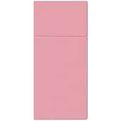 Szkolne artykuły papiernicze - Serwetki Paw Softpoint Unicolor różowy bibuła [mm:] 320x380 (PUNP000004) - miniaturka - grafika 1