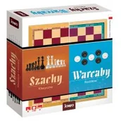 Książki do nauki języka angielskiego - Szachy i warcaby JAWA Nowa - miniaturka - grafika 1