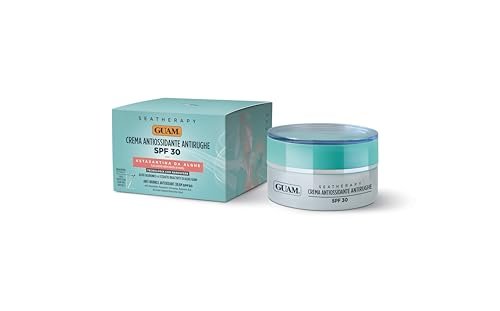 Guam Seatherapy krem przeciwzmarszczkowy SPF 30-50 ml